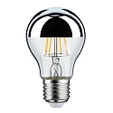 Paulmann Lampe de r�troviseur de forme standard NONDIM LED A60 E27 6,5W 600lm 2700K CRI >80 