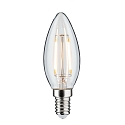 Ampoule � filament forme bougie B35 E14 2,6W 250lm 2700K CRI >80 