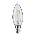 Paulmann Ampoule � filament forme bougie B35 E14 2,6W 250lm 2700K CRI >80 