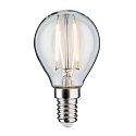 Ampoule � filament forme de gouttes P45 E14 2,6W 250lm 2700K CRI >80 