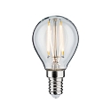 Ampoule � filament forme de gouttes P45 E14 4,8W 470lm 2700K CRI >80 gradable