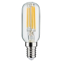 Paulmann Lampe � filament LED T25 E14 4,8W 470lm 2700K CRI >80 gradable