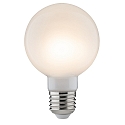 Paulmann Globe de filament d'ampoule G80 E27 7,5W 806lm 2700K CRI >80 gradable