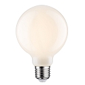 Paulmann Ampoules d�coratives � filament G95 E27 7,5W 806lm 2700K CRI >80 gradable