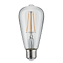 Paulmann Lampe � filament LED EDISON LED ST64 E27 7,5W 806lm 2700K CRI >80 gradable