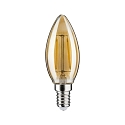 Paulmann Ampoule � filament forme bougie B35 E14 4,7W 430lm 2500K CRI >80 gradable