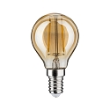 Paulmann Ampoule � filament forme de gouttes P45 E14 2,6W 260lm 2500K CRI >80