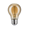 Paulmann Ampoule � filament forme standard A60 E27 4,7W 500lm 2500K CRI >80 