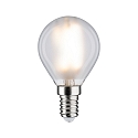 Ampoule � filament forme de gouttes P45 E14 5W 470lm 4000K CRI >80 gradable