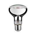 Paulmann LED Growth light Filament Lamp / Grow Green Reflector R80, 230V, E27, 6.5W 1300K 200lm 60�
