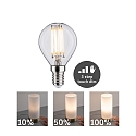 Ampoule � filament forme de gouttes P35 E14 5W 432lm 2700K CRI >80 gradable