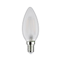 Paulmann Ampoule � filament forme bougie B35 E14 5W 470lm 6500K CRI >80 gradable