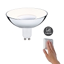 Paulmann Lampe � r�flecteur GU10 EDITION SPECIAL LED GU10 4,9W 360lm 3000K 55� CRI >80 gradable