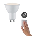 Paulmann Lampe � r�flecteur GU10 CHOOSE EASYDIM LED GU10 5,5W 460lm 2700K 110� CRI >80 gradable