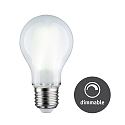 Paulmann filament lamp standard STANDARD LED A60 E27 9W 1055lm 6500K CRI >80 dimmable