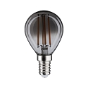 Paulmann Ampoule � filament forme de gouttes VINTAGE 1879 P45 E14 4W 170lm 1800K CRI >80 gradable