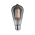Ampoule � filament VINTAGE 1879 ST64 E27 7,5W 320lm 1800K CRI >80 gradable