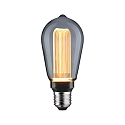 Lampe LED forme capsule INNER GLOW ARC ST64 E27 3,5W 80lm 1800K 360° CRI >80 