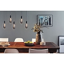 LED lamp pear INNER GLOW HELIX E27 3,5W 90lm 1800K 360° CRI >80 