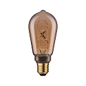 Paulmann LED lamp piston INNER GLOW HELIX ST64 E27 3,5W 180lm 1800K 360° CRI >80 