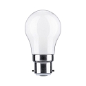 LED Lampe gouttes B22d 4,7W 470lm 2700K 360� CRI >80 gradable