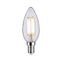 Ampoule à filament forme bougie E14 4,8W 470lm 4000K 360° CRI >80 