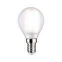 Ampoule à filament forme de gouttes E14 6,5W 806lm 4000K 360° CRI >80 