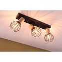 Paulmann Lampe en forme de bougie LED VINTAGE E14 4W 150lm 1800K 360° CRI >80 gradable