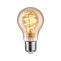 Lampe LED forme poire VINTAGE E27 5W 250lm 1800K 360� CRI >80 gradable
