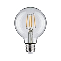 Paulmann filament lamp globe G80 E27 5W 470lm 2700K