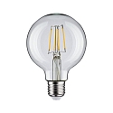 Paulmann Globe de filament d'ampoule G80 E27 5W 470lm 4000K
