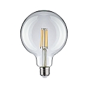 Paulmann Globe de filament d'ampoule G125 E27 9W 1055lm 2700K