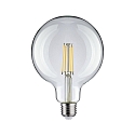 Paulmann Globe de filament d'ampoule G125 E27 9W 1055lm 4000K