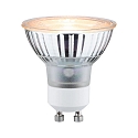 LEDspot PAR16 GOLD LIGHT switchable, insect friendly PAR16 clear GU10 4,3W 320lm 2200K 38� CRI >80  clear