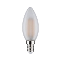 Paulmann Ampoule à filament forme bougie E14 6W 806lm 2700K CRI 80-89 gradable