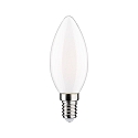 Paulmann Ampoule � filament forme bougie E14 4,5W 470lm 2700K CRI 80-89 gradable