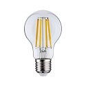 Paulmann Ampoule � filament forme standard ECO-LINE AGL commutable A60 clair E27 4W 840lm 3000K 360� CRI >80  d�gager