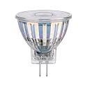 Lampe � r�flecteur LED GU4 4,2W 345lm 2700K 36� CRI 80-89 