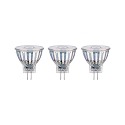 Lampe � r�flecteur LED GU4 4,2W 345lm 2700K 36� CRI 80-89 