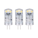 Lampe � culot G4 1,8W 200lm 2700K CRI 80-89 