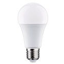 Paulmann Ampoule LED Smart WIFI RGBW contr�lable par ZigBee E27 9W 806lm 2200-6500K CRI 80-89 gradable