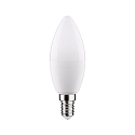 Paulmann Ampoule LED Smart WIFI RGBW contr�lable par ZigBee E14 5W 470lm 2200-6500K CRI 80-89 gradable