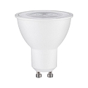 Ampoule LED Smart WIFI RGBW contr�lable par ZigBee GU10 4,8W 350lm 2200-6500K 38� CRI 80-89 gradable