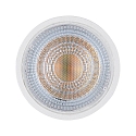 Ampoule LED Smart WIFI RGBW contr�lable par ZigBee GU10 4,8W 350lm 2200-6500K 38� CRI 80-89 gradable