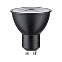 Paulmann Ampoule LED Smart WIFI RGBW lot de 3, contr�lable par ZigBee GU10 4,8W 350lm 2200-6500K 38� CRI 80-89 gradable