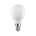 Paulmann WIFI LED Smart light bulb RGBW set of 3, ZigBee controllable E14 5W 470lm 2200-6500K CRI 80-89 dimmable