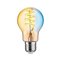 Ampoule LED Smart WIFI contr�lable par ZigBee E27 7,5W 600lm 2200-5500K CRI 80-89 gradable