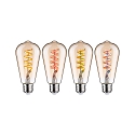 Paulmann WIFI LED Smart light bulb ZigBee controllable E27 6,3W 470lm 2200-6500K CRI 80-89 dimmable