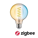 Paulmann Ampoule LED Smart WIFI contr�lable par ZigBee E27 7,5W 600lm 2200-5500K CRI 80-89 gradable