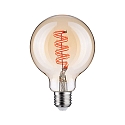Paulmann Ampoule LED Smart WIFI RGBW contr�lable par ZigBee E27 6,3W 470lm 2200-6500K CRI 80-89 gradable